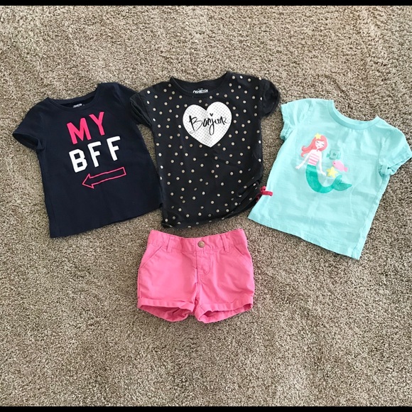 OshKosh B'gosh Other - Girls Bundle - 24 Months/ 2T